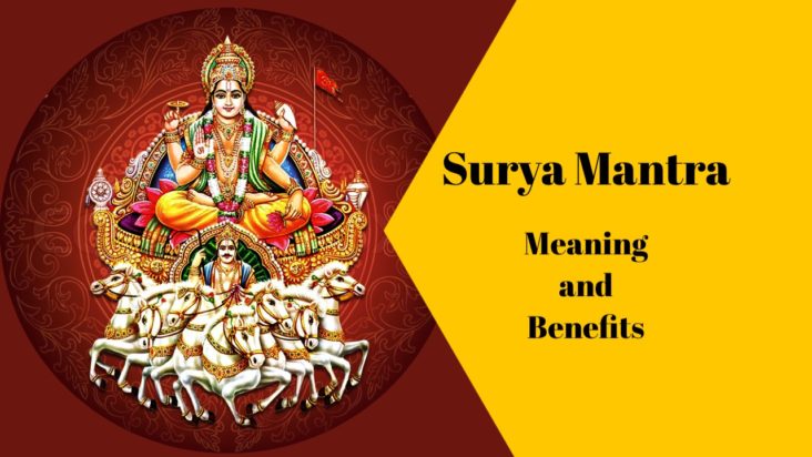 Surya Namaskar Mantra Surya... - Om Sri Sai Dwarkamai | Facebook
