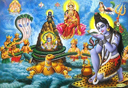 The Complete 24 Avatars of Lord Vishnu  Vedic Sources