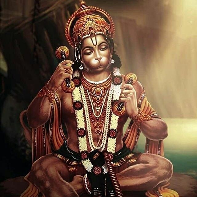 50 Amazing Lord Hanuman Images Vedic Sources