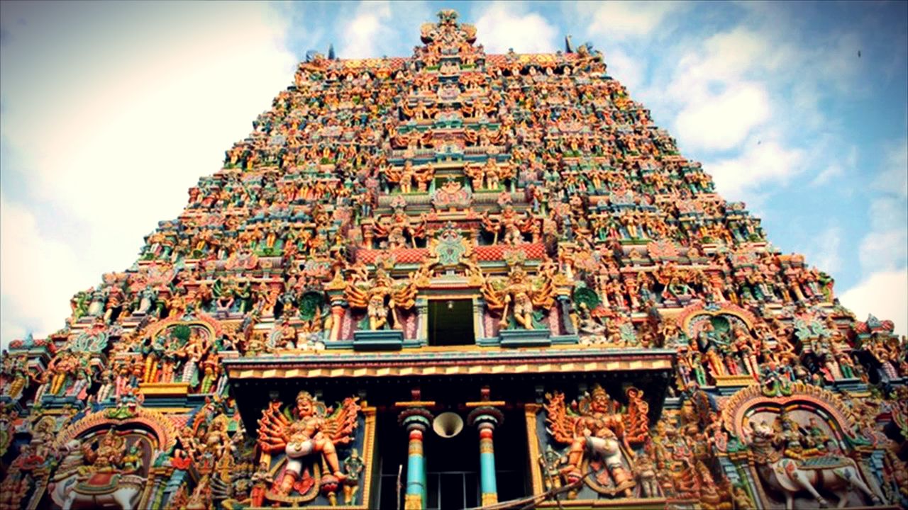 oldest temples in india - AdiKumbeswarar-Temple-Tamil-Nadu