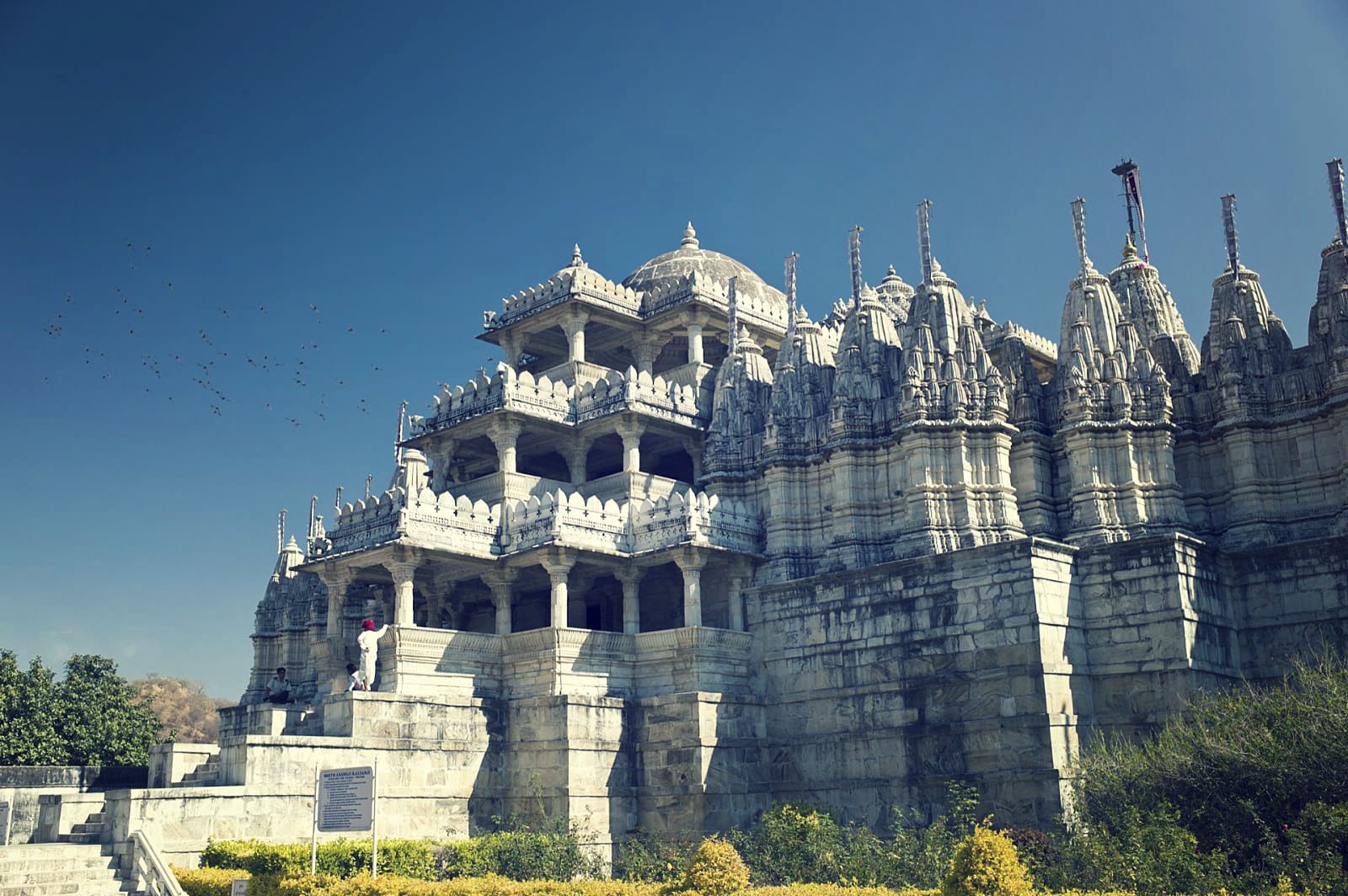 oldest temples in india - Dilwara-Temples-Mount-Abu-Rajasthan