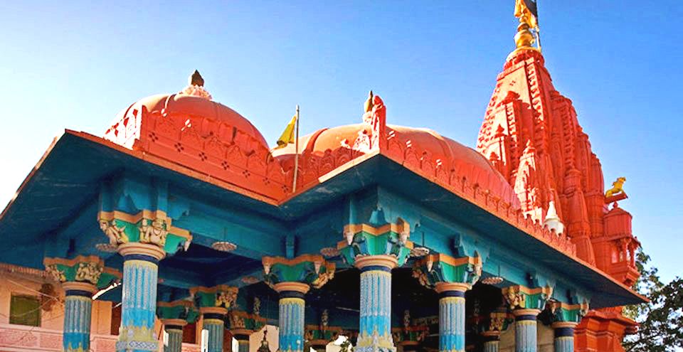 oldest temples in india -Jagatpita-Brahma-Mandir-Pushkar-Rajasthan