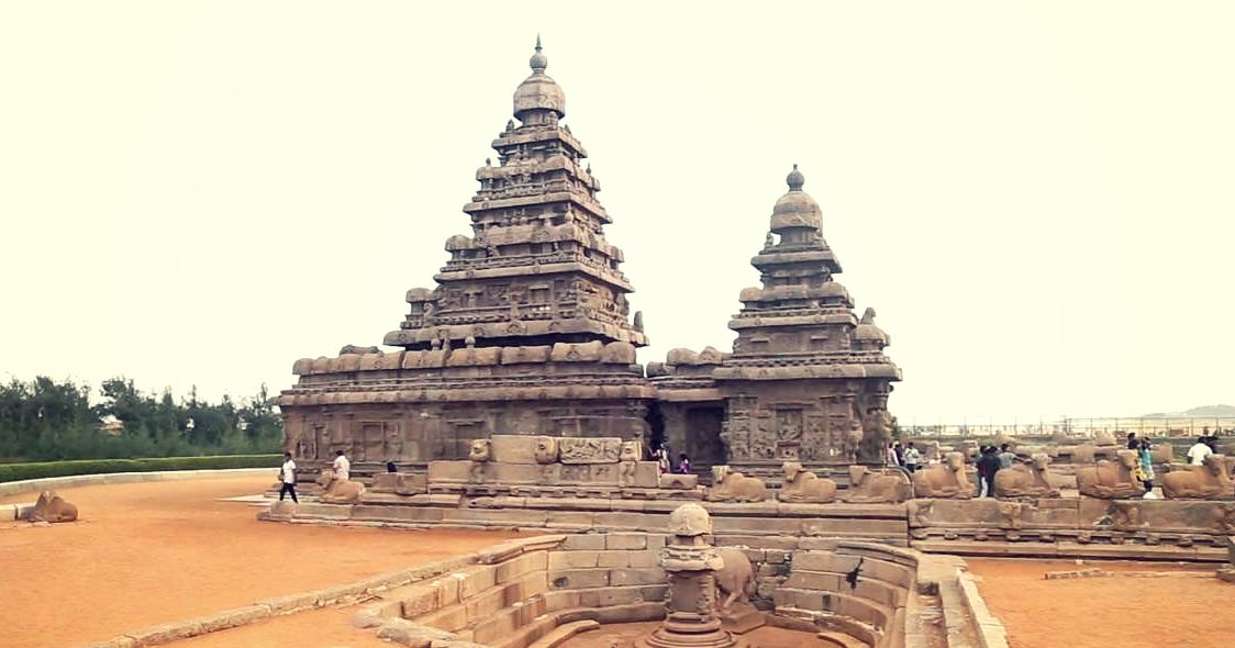 oldest temples in india - Mahabalipuram-Temples-Tamil-Nadu