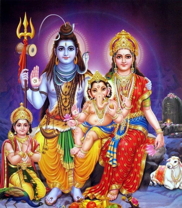 Best 50+ Lord Shivji Images - Vedic Sources
