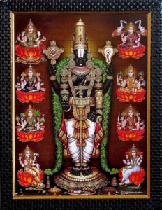 Lord Balaji Wallpaper