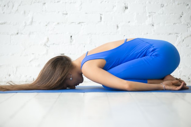 Balasana - Yoga Poses For Beginners