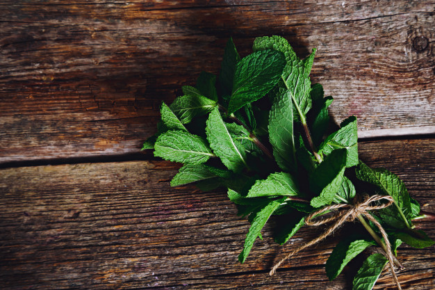 Home Remedies for Dry Cough - Peppermint