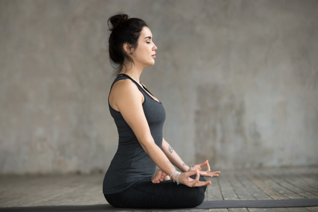 Sukhasana - Yoga Poses For Beginners