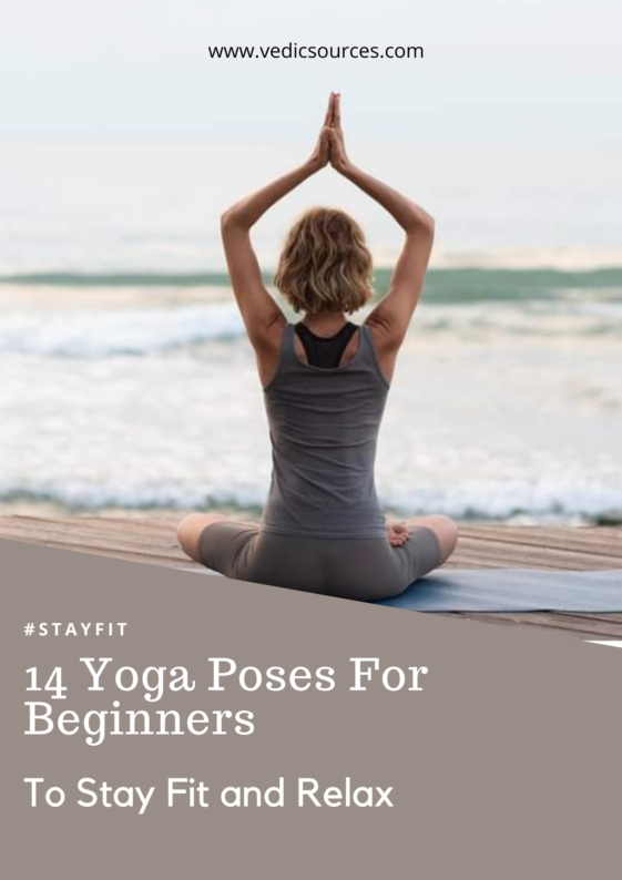 14 Simple Yoga Poses for Beginners - Vedic Sources