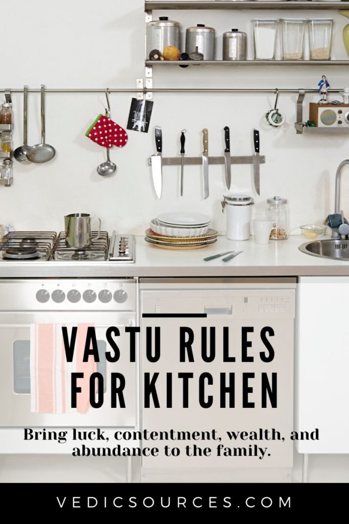 Vastu Rules for Kitchen - Vedic Sources