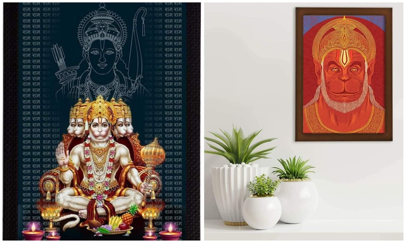 Best Lord Hanuman Images to Bring Positive Energy in Your Home - Vedic  Sources