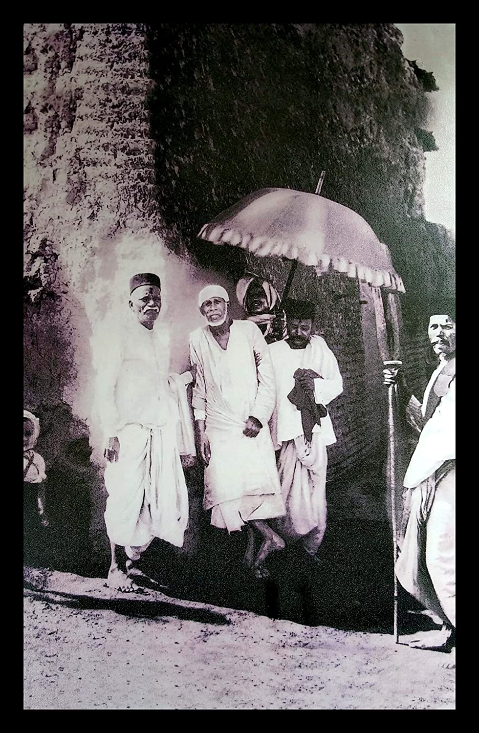 Sai Baba Photos - A Collection Of Original And Rare Images - Vedic ...