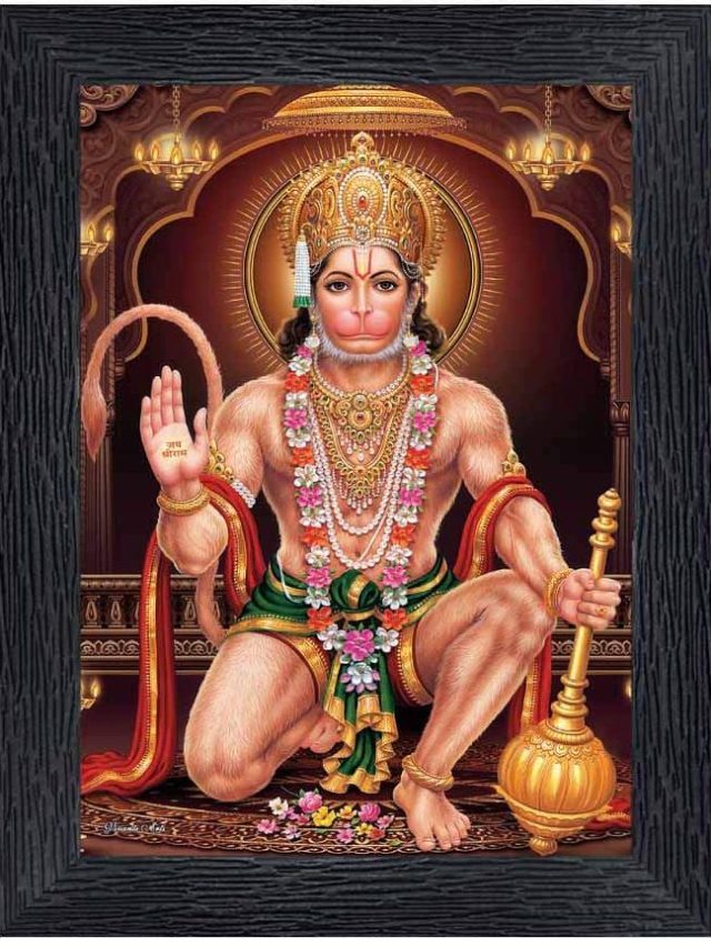 Interesting facts about Lord Hanuman