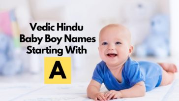 50+ Unique Hindu Baby Boy Names Starting With A - Vedic Sources