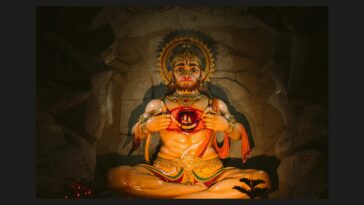 Hanuman Beej Mantra - Chanting Rules and Benefits