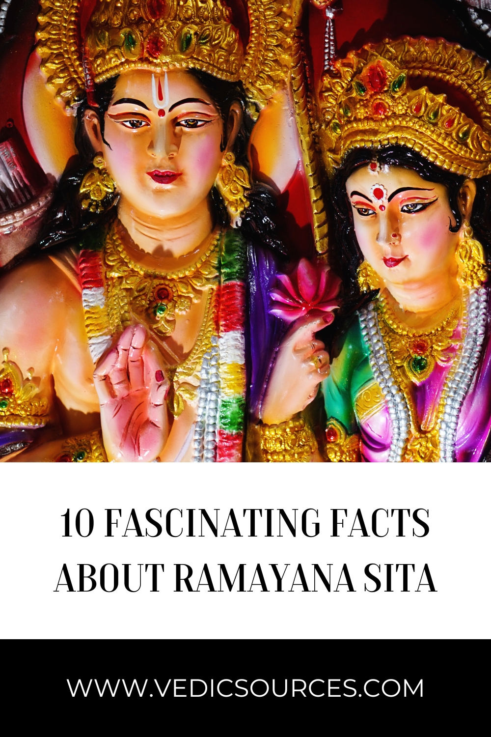 10 Fascinating Facts About Ramayana Sita