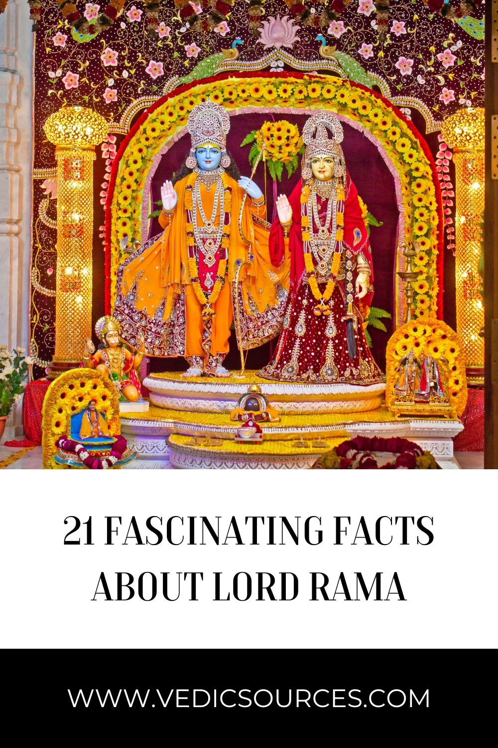 21 Fascinating Facts About Lord Rama