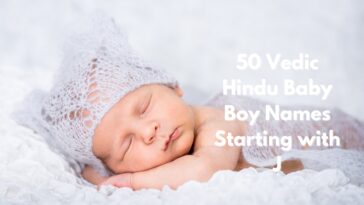 50 Vedic Hindu Baby Boy Names Starting with J