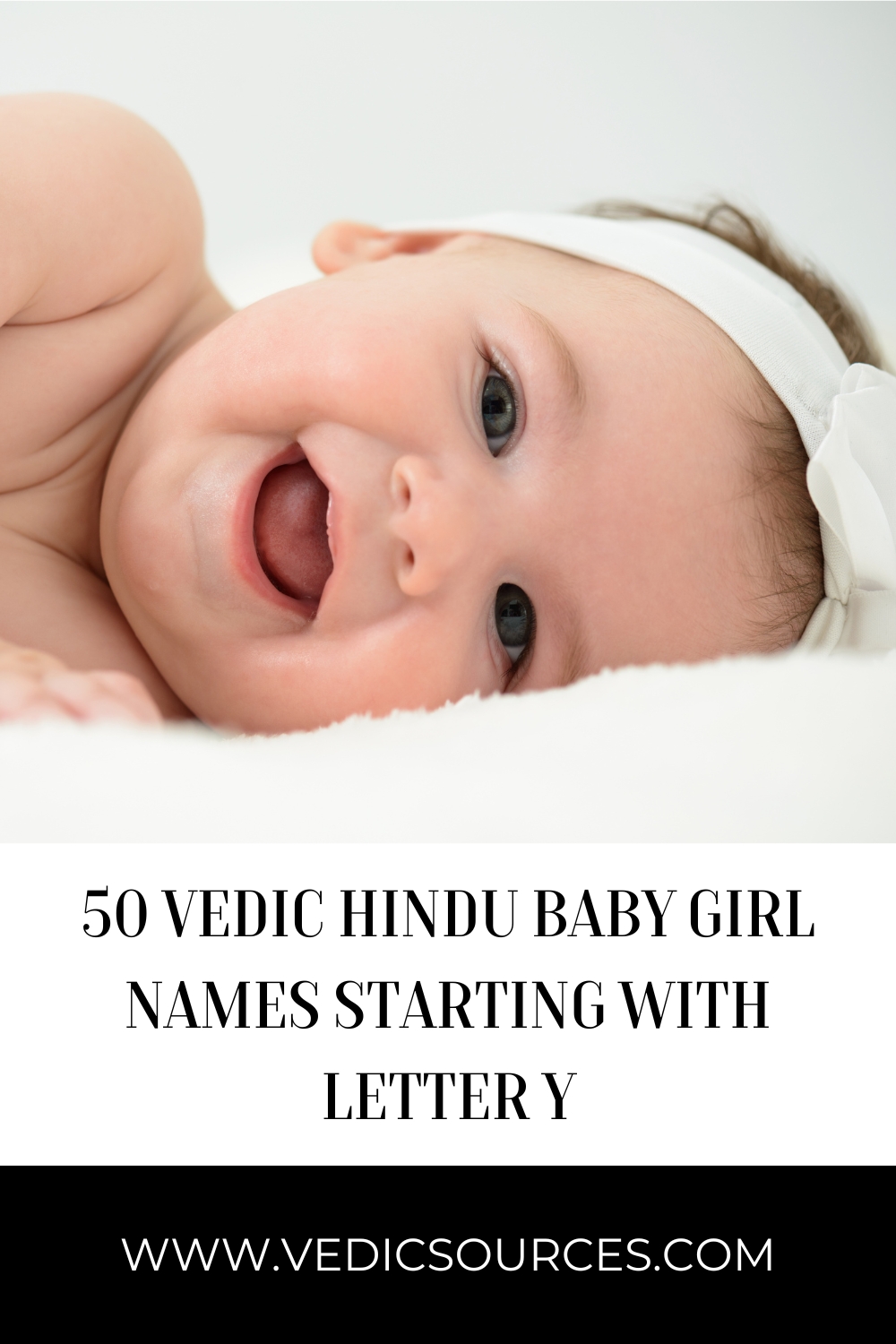 50 Vedic Hindu Baby Girl Names Starting with Letter Y