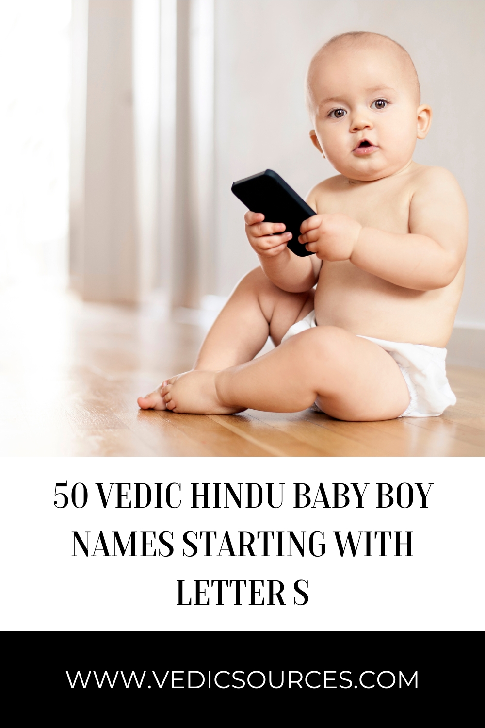 50 Vedic Hindu Baby Boy Names Starting with Letter S