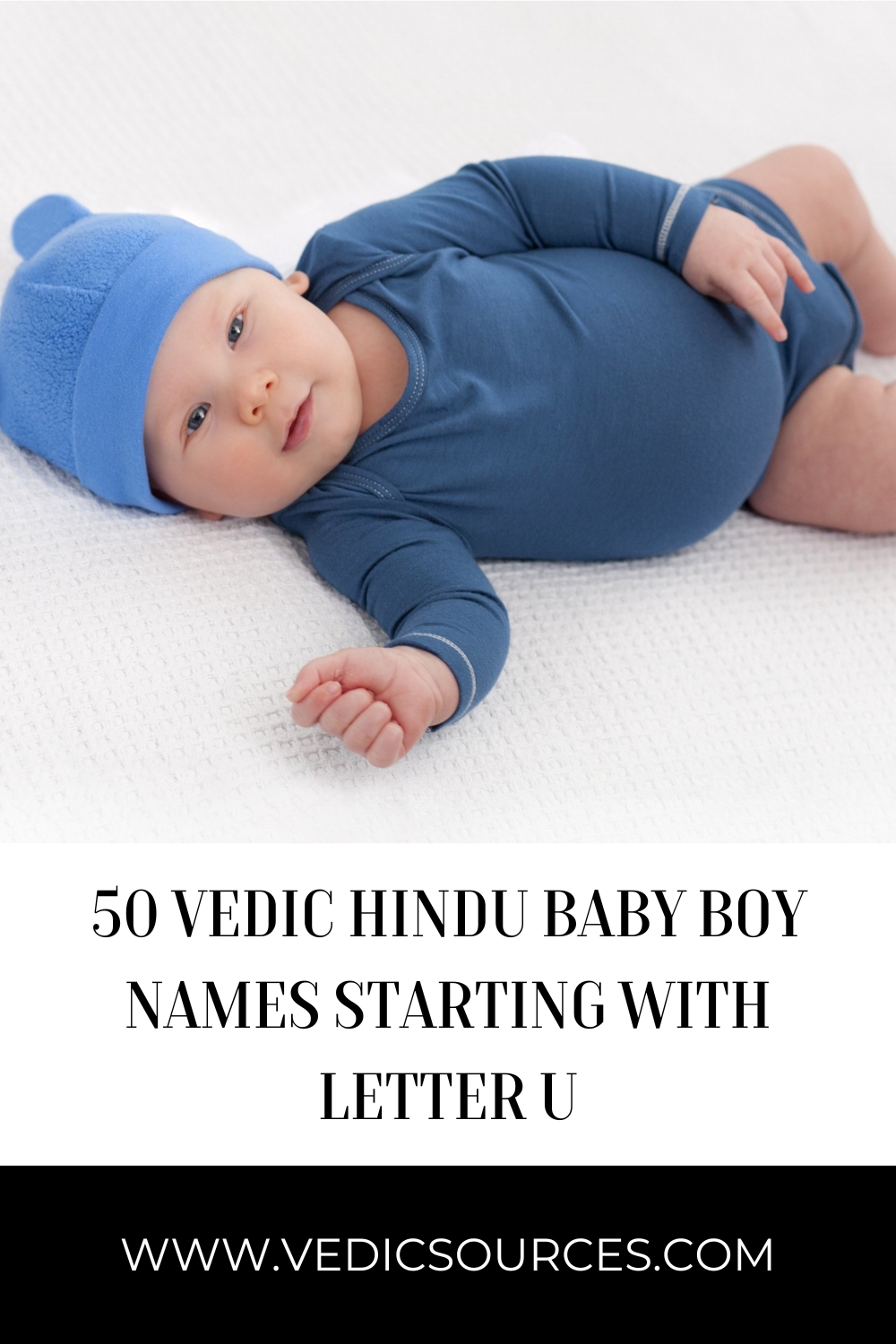 50 Vedic Hindu Baby Boy Names Starting with Letter U