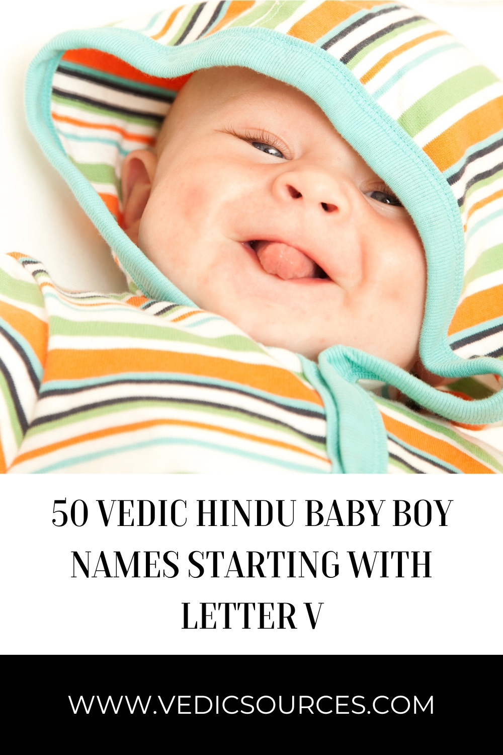 50 Vedic Hindu Baby Boy Names Starting with Letter V