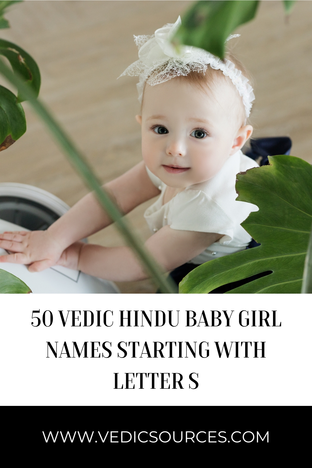 50 Vedic Hindu Baby Girl Names Starting with Letter S