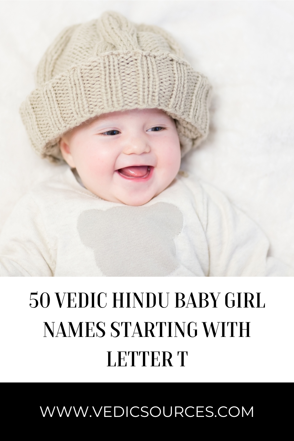 50 Vedic Hindu Baby Girl Names Starting with Letter T