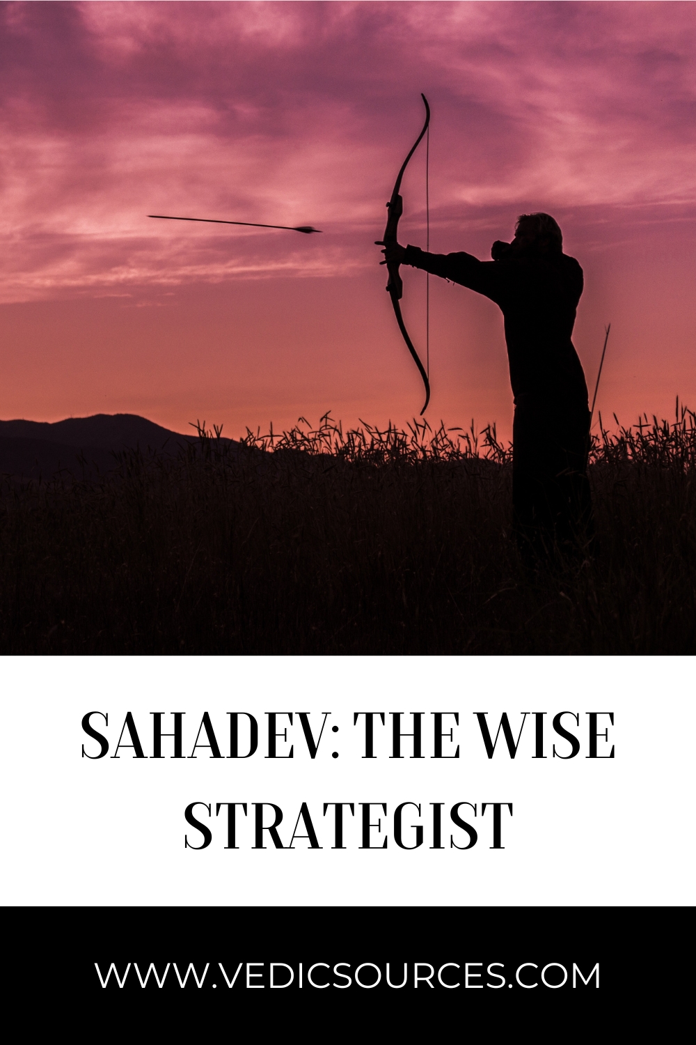Sahadev: The Wise Strategist