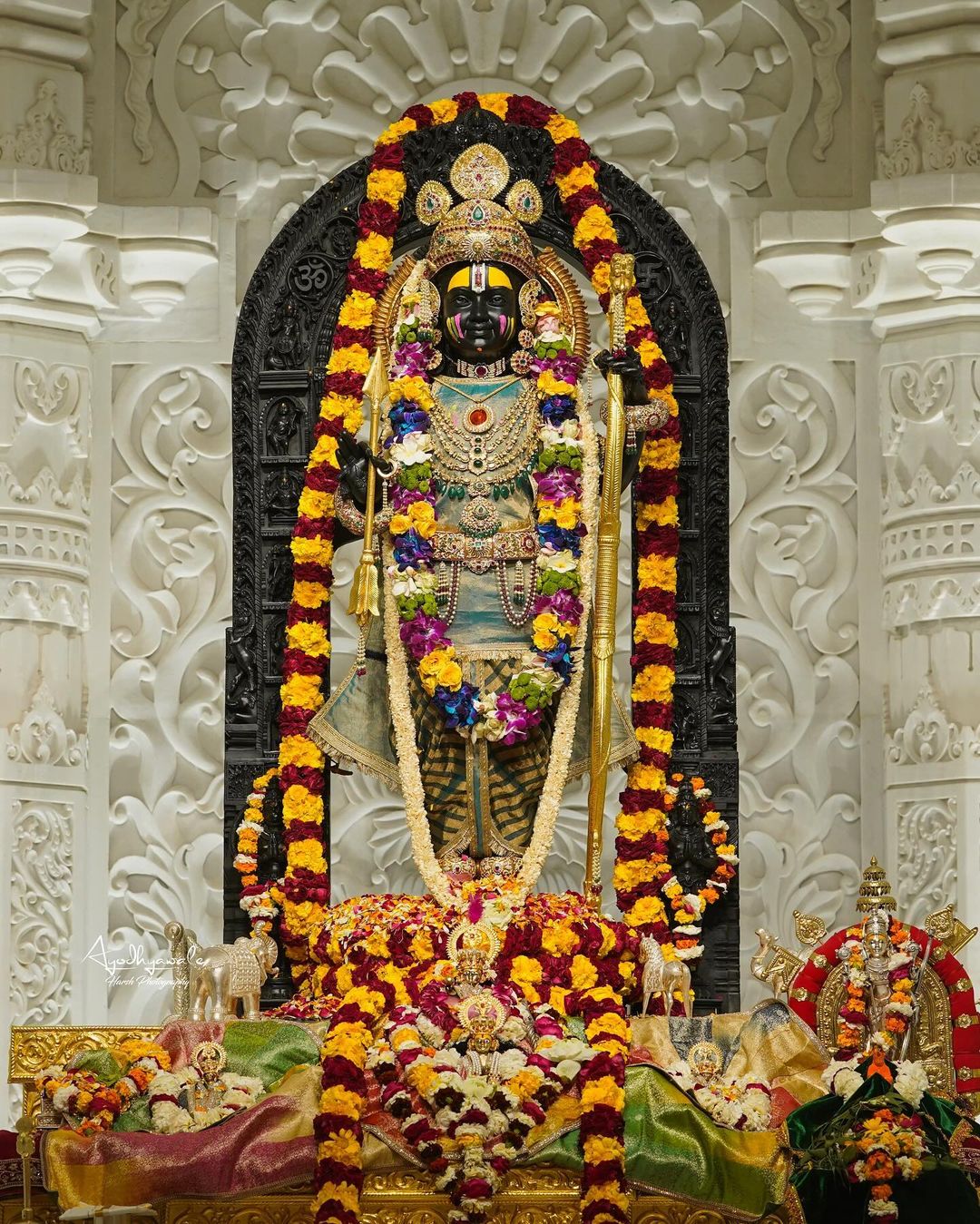 Surya Tilak Ceremony